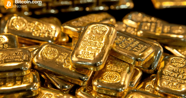 Tokenized Gold Joins Falcon’s Staking Suite in Latest Real-World Asset Push