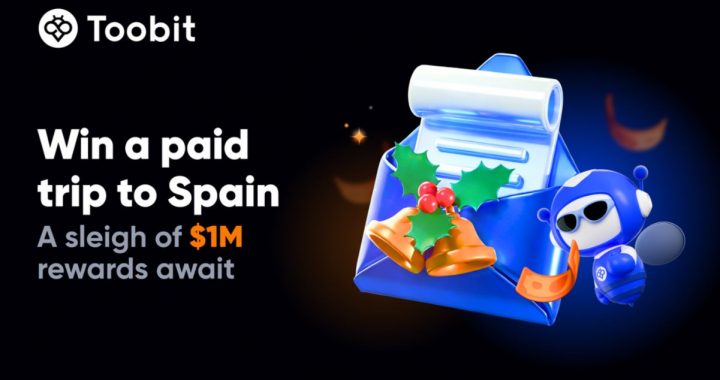 Toobit Celebrates the Holidays with $1M Trading Showdown