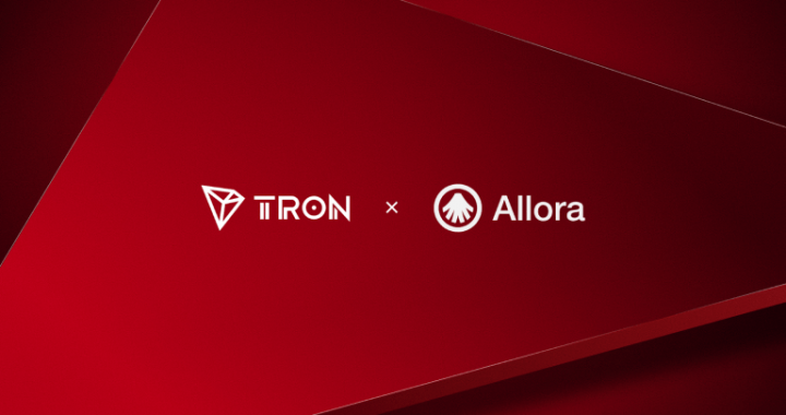 Allora Integrates the TRON Network, Bringing Decentralized AI-Powered Forecasts to Developers