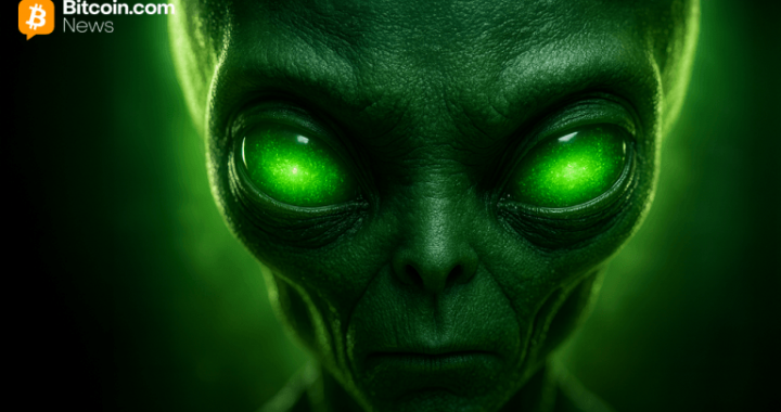 Polymarket Betting Frenzy Erupts Over Trump’s Potential UFO File Release