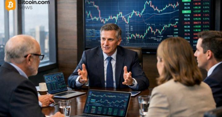 ‘We Have Been Buying’: Vaneck Predictions Frame Bitcoin Strength as Liquidity Returns