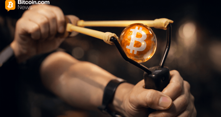 The $87K Standoff: Bitcoin Coils Tightly Before Its Next Explosion