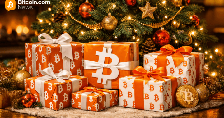 Silent Night, Choppy Fight: Bitcoin Holds the Line at $87K on Christmas Day
