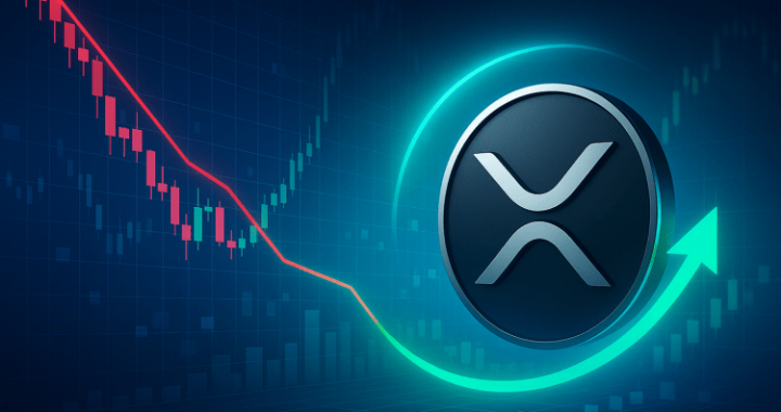 XRP Crashes 9.5%, But TD Sequential Flashes A Buy Signal