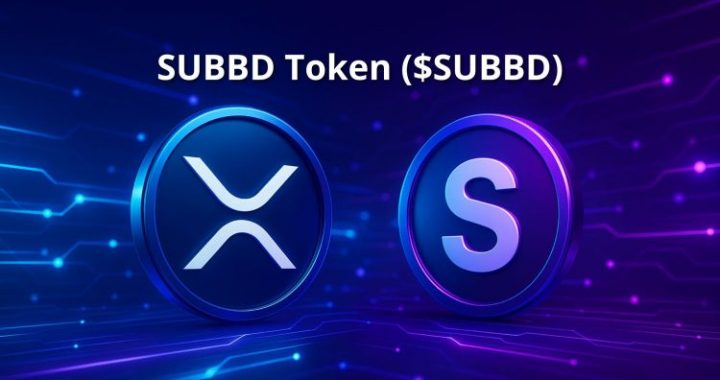 XRP Price Prediction: Surge to 1M Payments Fuels Attention on SUBBD Token