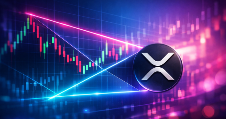 XRP Triangle Hints At Potential 10% Move—But In Which Direction?