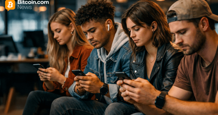 Why Coinbase Says Younger Investors Are Betting on Crypto First