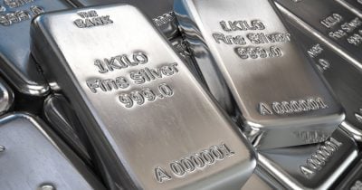 Silver surges past $95 to fresh all-time high as geopolitical tensions fuel 30% year-to-date rally