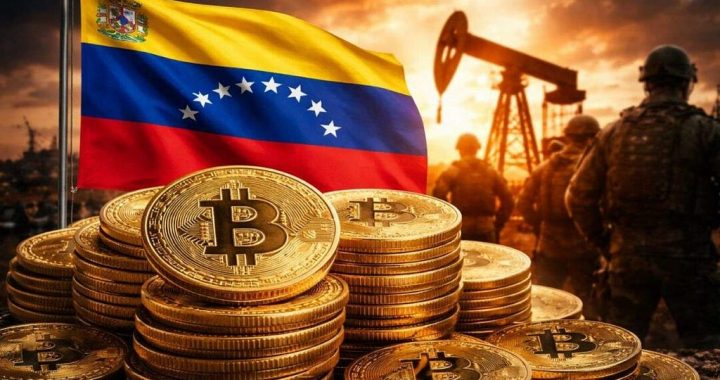 Venezuela’s Alleged Bitcoin Stockpile Could Push U.S. Strategic Bitcoin Reserve Near 1 Million BTC
