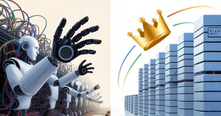 Davos has AI on Stage, Trump in the Wings