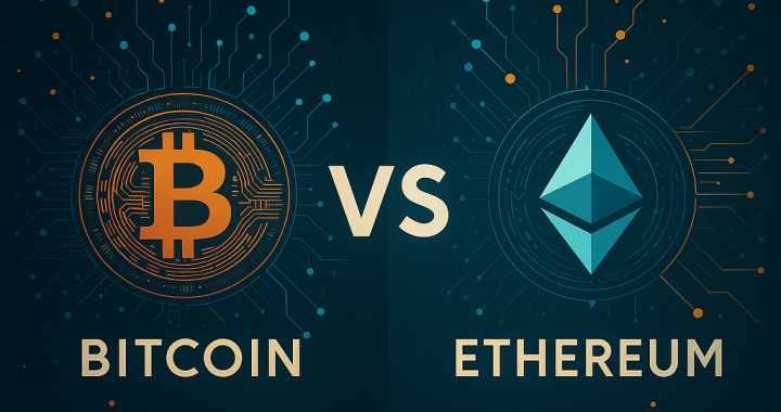 Bitcoin vs Ethereum: Which Blockchain Shows More Tangible Progress in 2026?