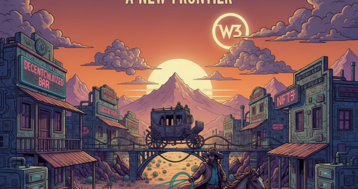 The Wild West of Web3: A New Frontier