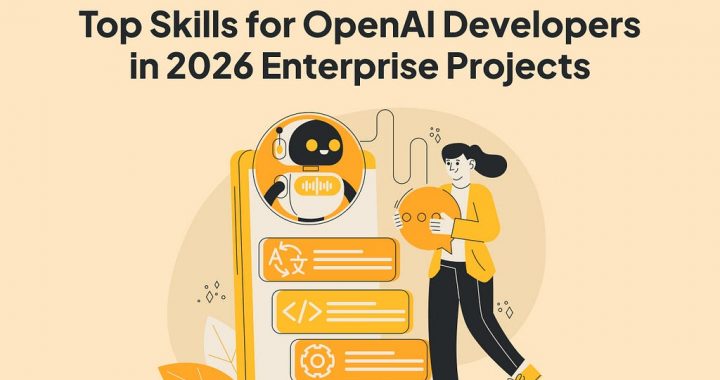 Top Skills for OpenAI Developers in 2026 Enterprise Projects