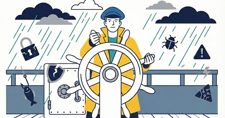 Navigating the Storm: Lessons From 2025 Crypto Attacks in