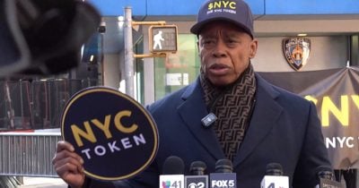 Ex-NYC Mayor Eric Adams denies profiting from NYC Token chaos