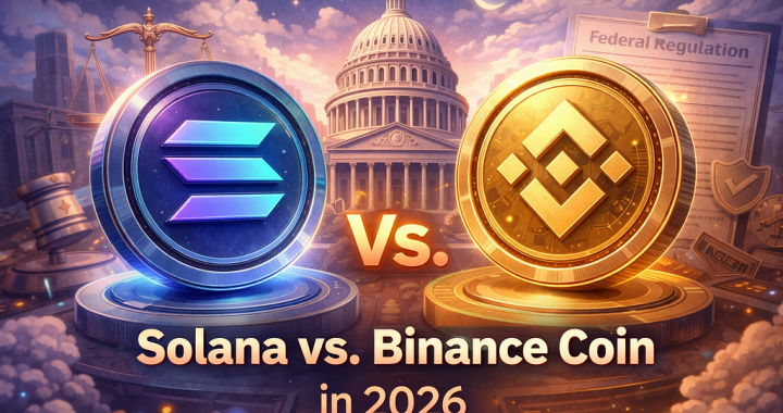 Solana vs. Binance Coin in 2026: A Deep Dive Amid U.S. Regulatory Shifts