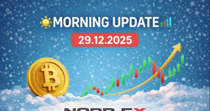Morning Update (29.12.2025) ☀️