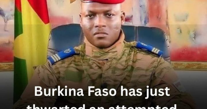 The Failed Coup d’État in Burkina Faso: A Night of Defiance and Stability