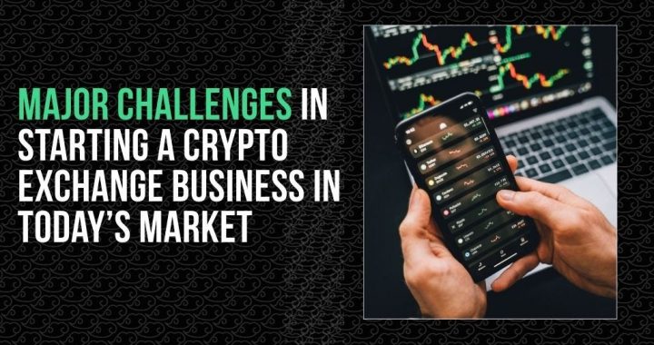 Major Challenges in Starting a Crypto Exchange Business and How to Overcome Them