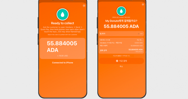 Stop pricing ADA in dollars