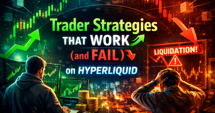 Trader Strategies That Work (and Fail) on Hyperliquid