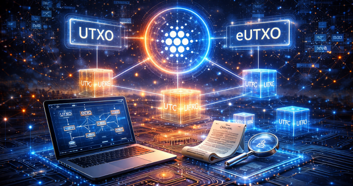 How Cardano’s Extended UTXO Model Changes Smart Contract Design