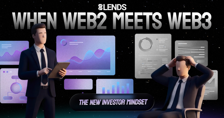 When Web2 Meets Web3: The New Investor Mindset