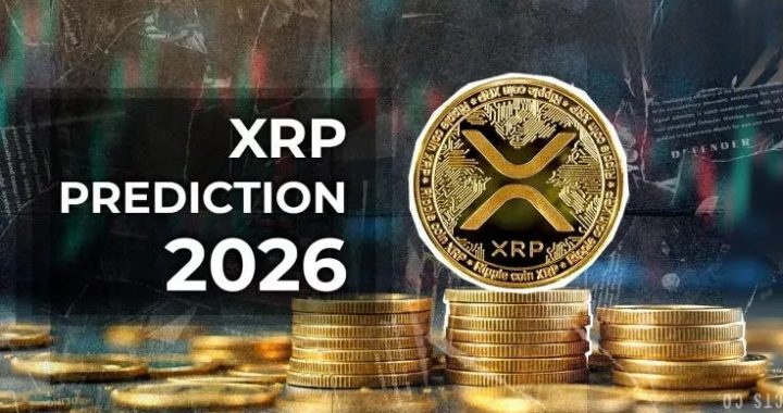 XRP Price Outlook 2026: Can Supply Lockups and ETFs Drive the Next Rally?
