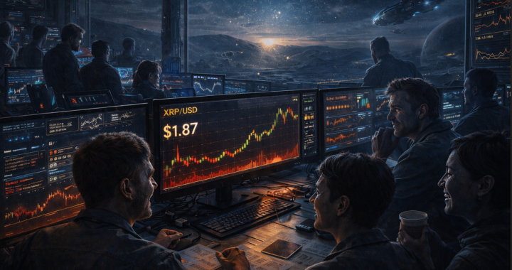 XRP ETFs Hit $1.25B in 60 Days: Here’s Why the Price is Falling While Institutions Buy