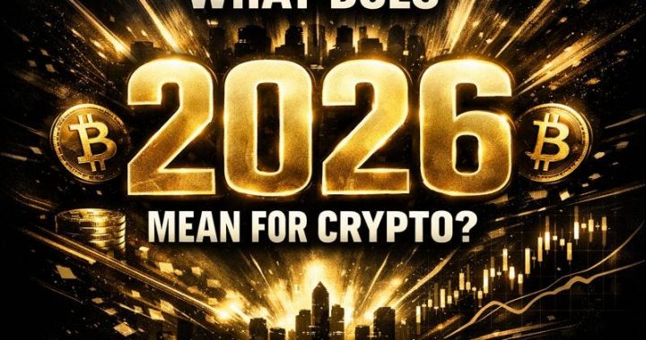 What does 2026 mean for Crypto?