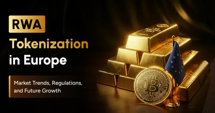 Real-world Asset (RWA) Tokenization in Europe 2026