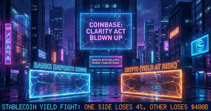 Stablecoin Markets at an Inflection Point — USDC, USDT, and the Yield Question