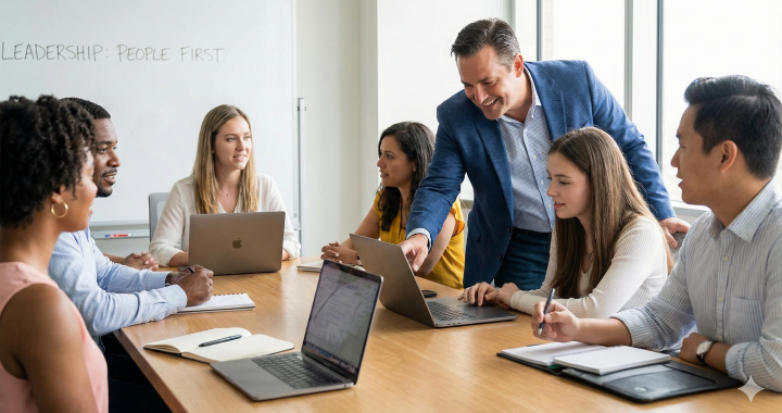 Timeless Leadership Lessons from the World’s Top CEOs