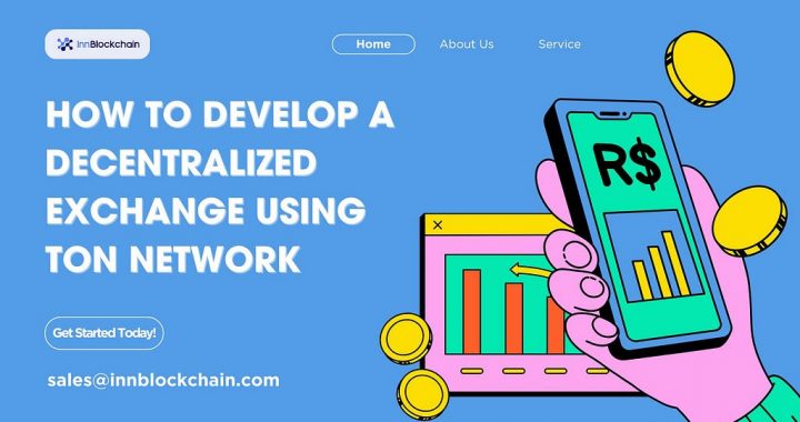 How to Develop a Decentralized Exchange Using TON Network