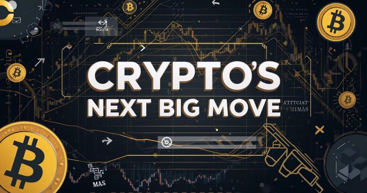 It’s Finally Happening: Crypto’s Next Big Move Is Here