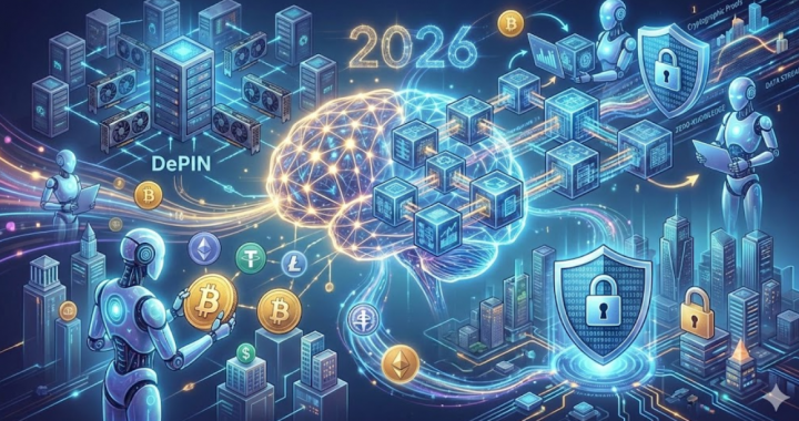 Crypto And AI Will CONVERGE In 2026!!