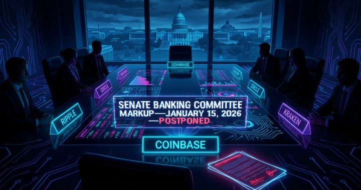 CRYPTO INDUSTRY FRACTURES AS RIPPLE BACKS BILL THAT COINBASE CALLED “WORSE THAN NOTHING”