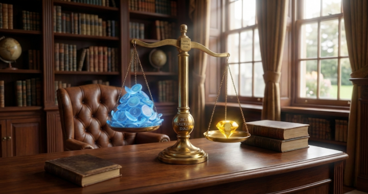 [InterLink by Design #2] The 100 Billion Question: Why InterLink Built a Filter, Not a Pump