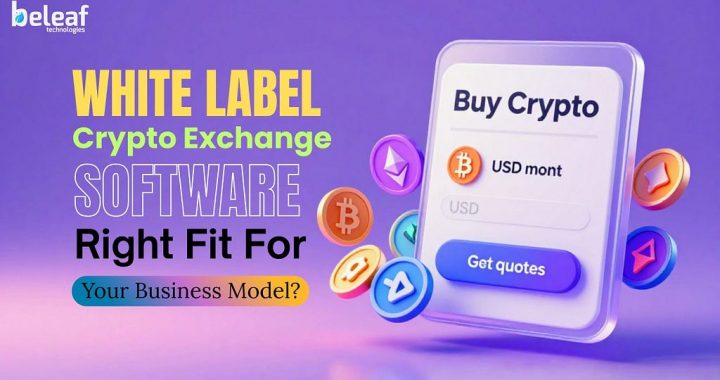 Is White Label Crypto Exchange Software the Right Fit for Your Business Model?