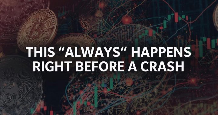 When Crypto Sentiment Hits Rock Bottom: What Always Happens Next