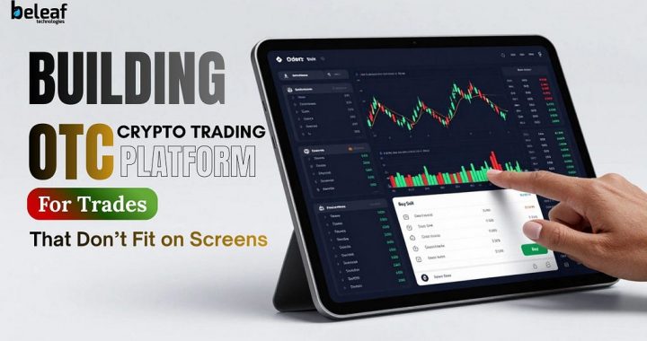 Building an OTC Crypto Trading Platform for Trades That Don’t Fit on Screens