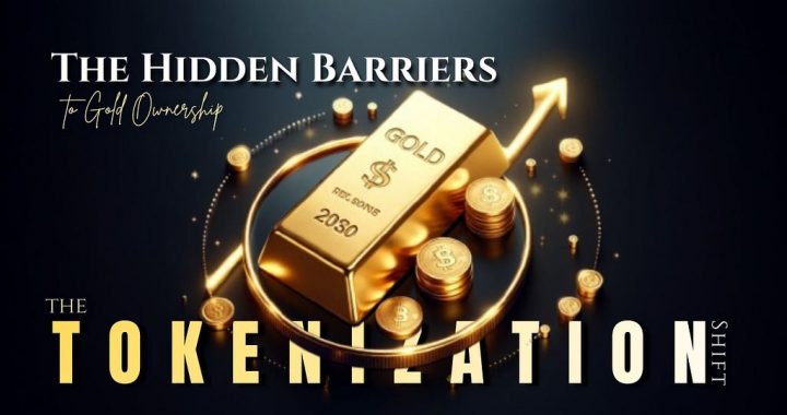 Why Gold Ownership Still Feels Exclusive And How Tokenization Changes That