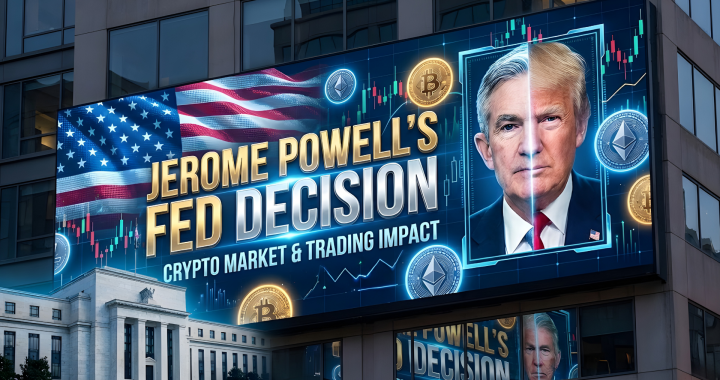 Jerome Powell’s Fed Decision: What It Means for Your Crypto Portfolio in 2026