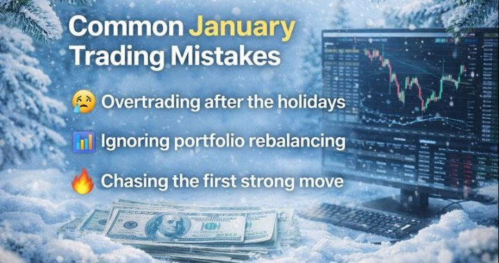 Common January Trading Mistakes and How to Avoid Them
