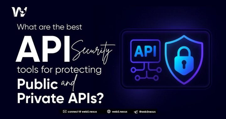What Are the Best API Security Tools for Protecting Public and Private APIs?