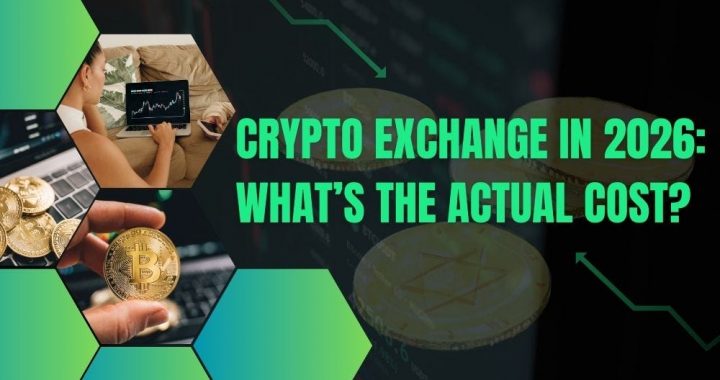 Crypto Exchange in 2026: What’s the Actual Cost?