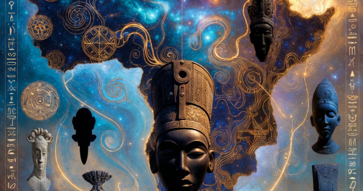 Africa Needs a Spiritual Revolution!