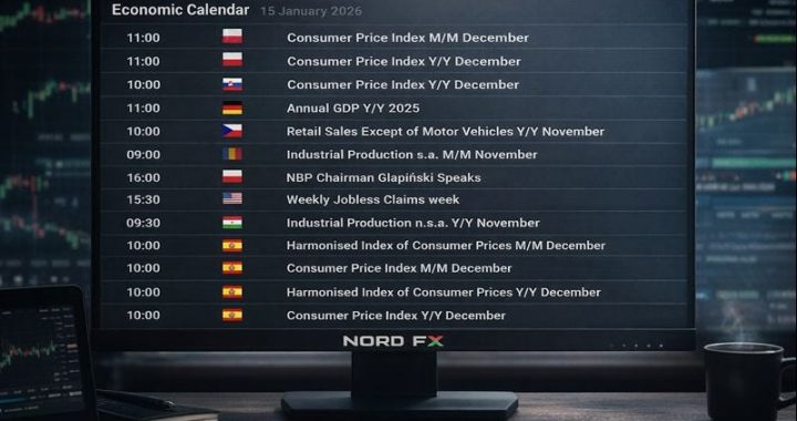 Morning Update — 15 January 2026 (Thu)