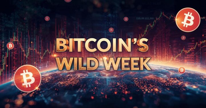 Bitcoin’s Wild Week: 5 Events That Could Tank or Pump Crypto (Here’s What I Learned)