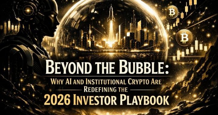 Beyond the Bubble: Why AI and Institutional Crypto Are Redefining the 2026 Investor Playbook